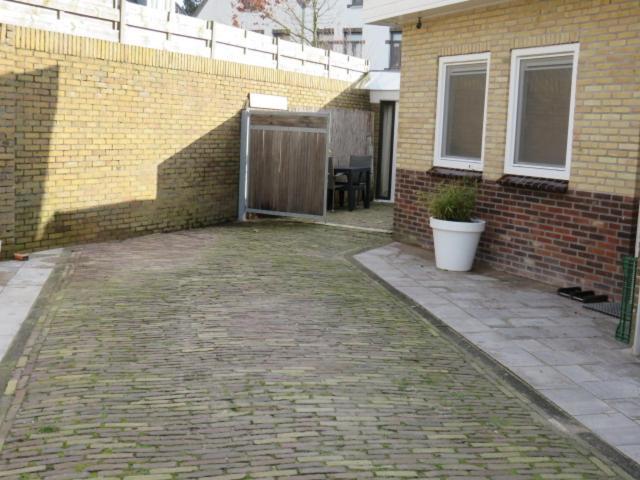 De Jutter - Zandvoort Free Parking エクステリア 写真