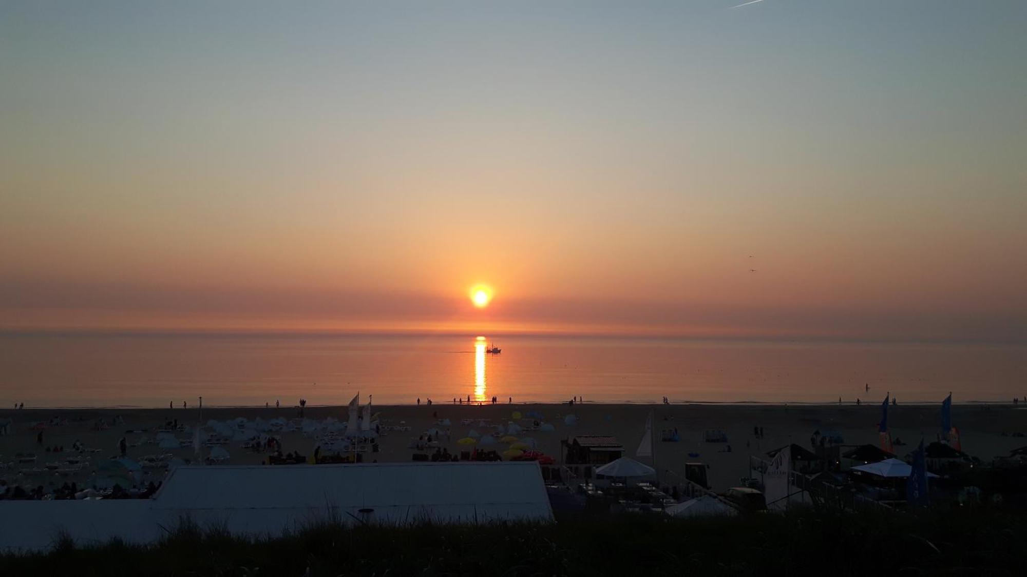 De Jutter - Zandvoort Free Parking エクステリア 写真