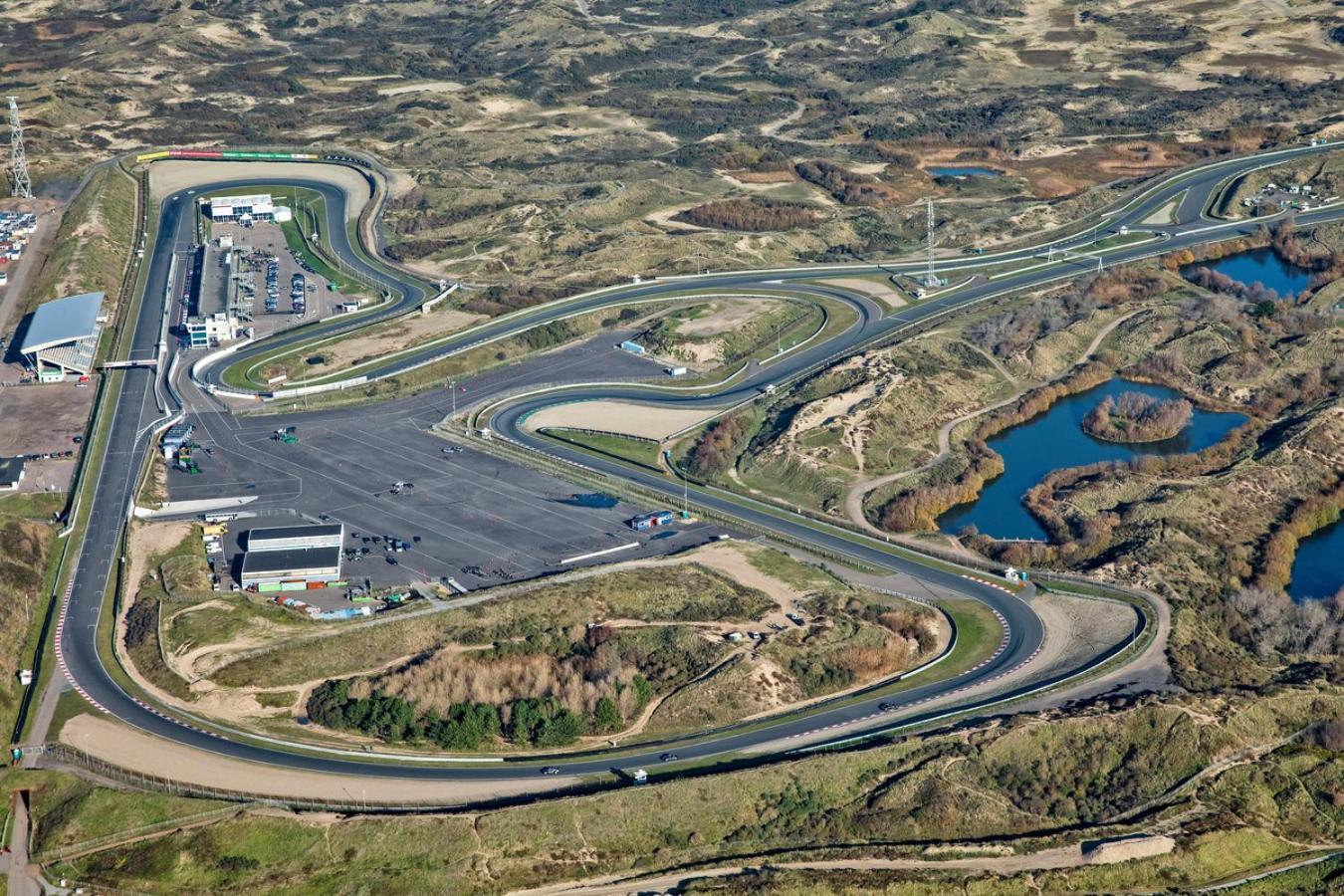 De Jutter - Zandvoort Free Parking エクステリア 写真