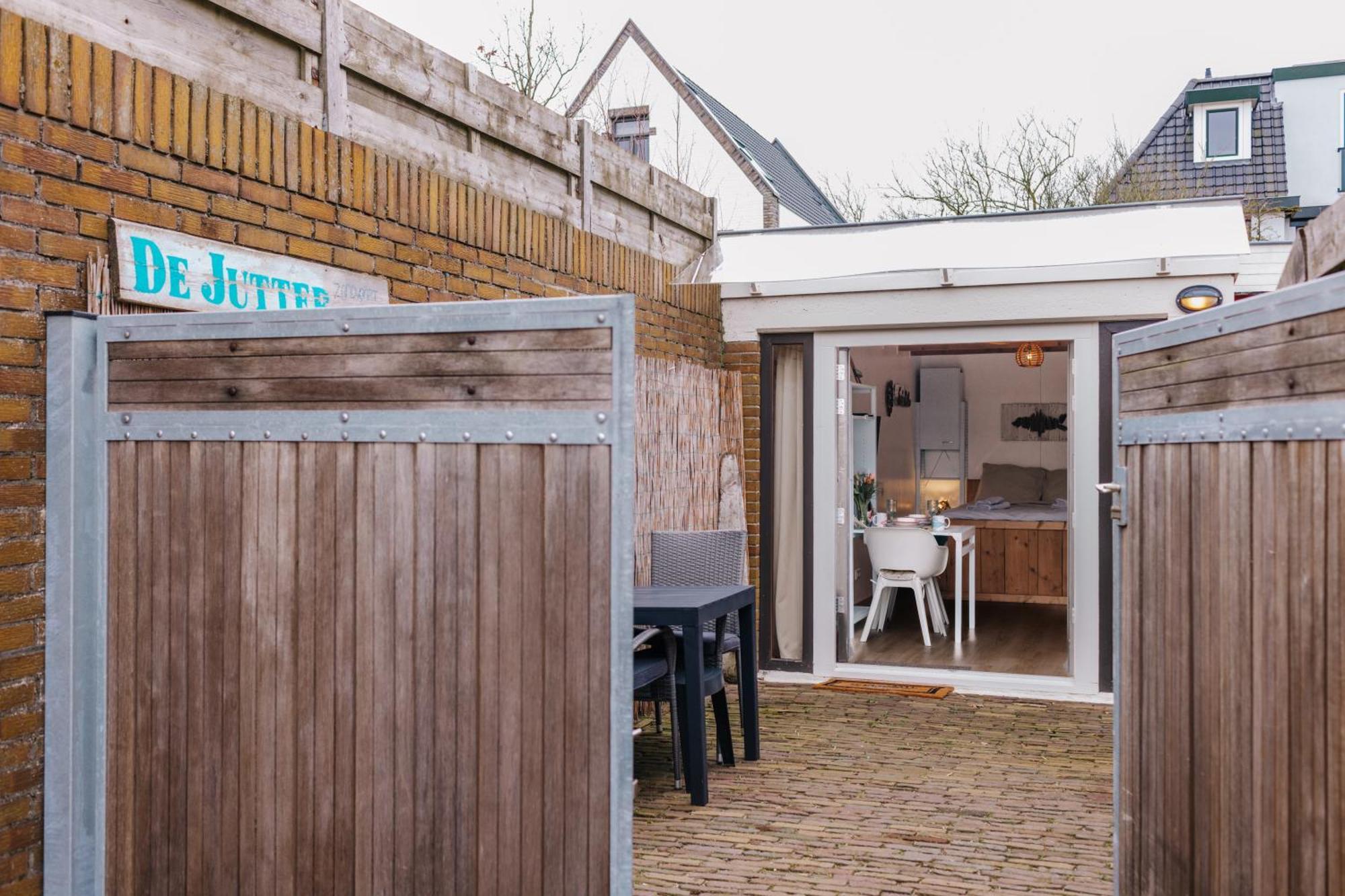 De Jutter - Zandvoort Free Parking エクステリア 写真