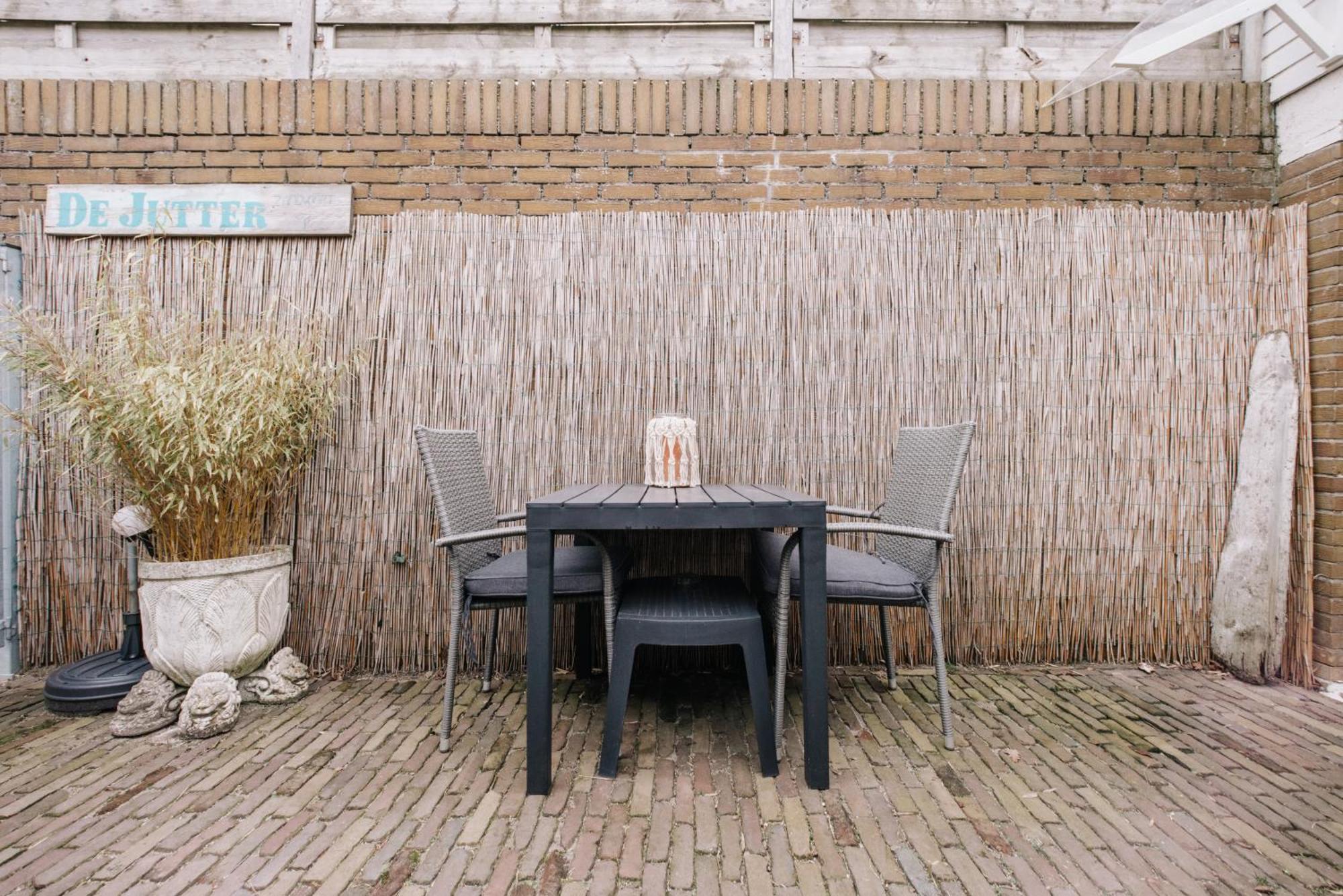 De Jutter - Zandvoort Free Parking エクステリア 写真